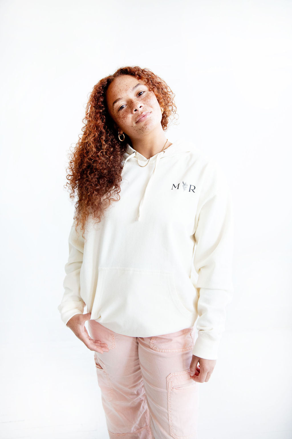 'Compliment Strangers' Hoodie