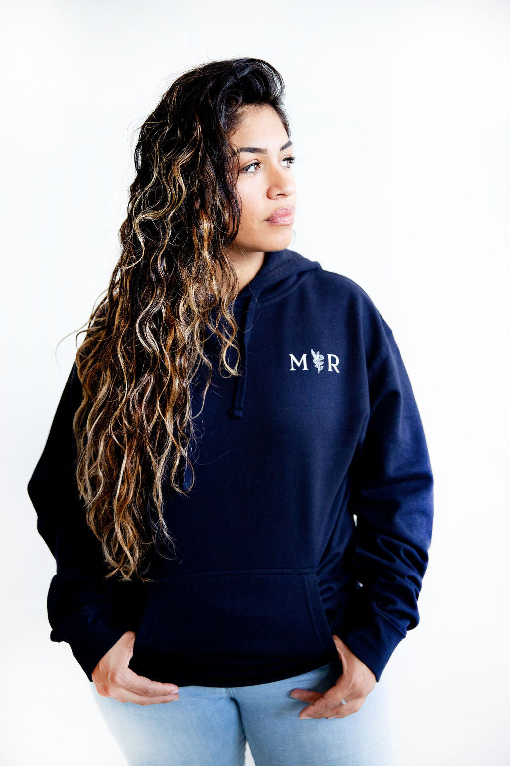 'Be A Genuine Human’ Hoodie
