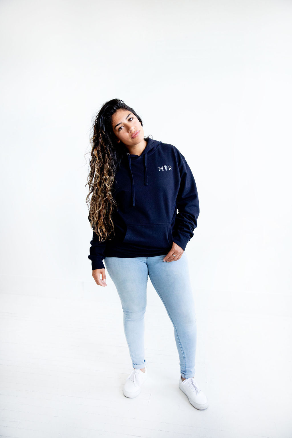 'Be A Genuine Human’ Hoodie