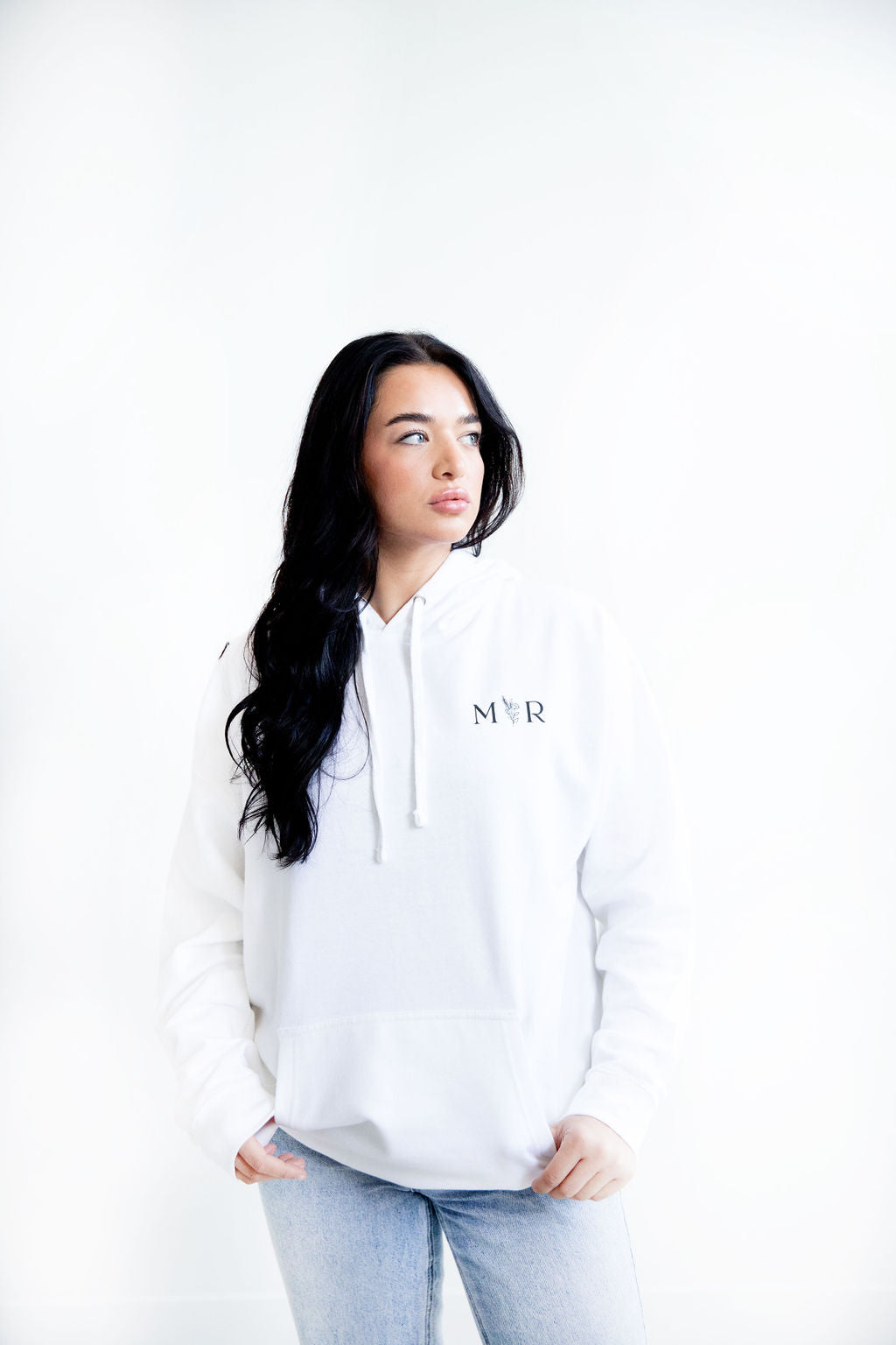 'Be A Genuine Human’ Hoodie