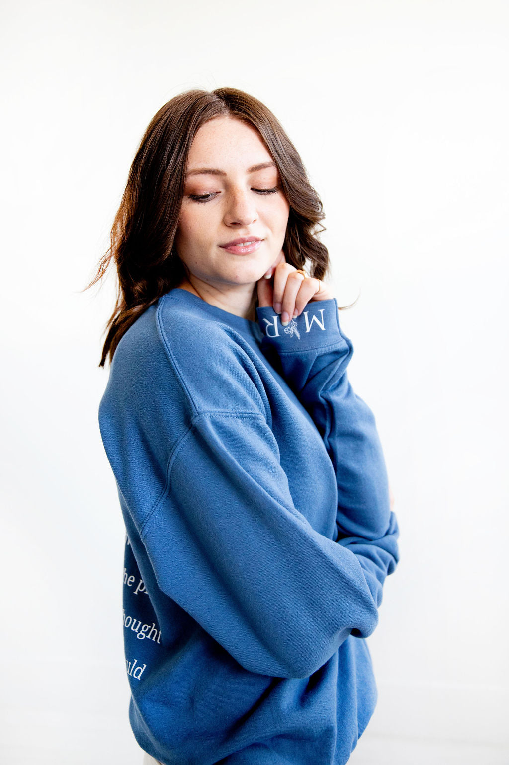 'Wildflower' Crewneck