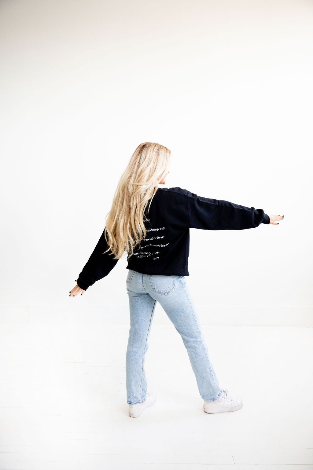 ‘Exist In Photos’ Crewneck